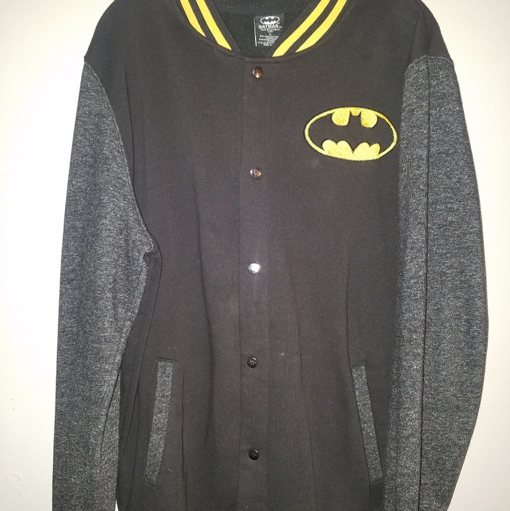 DC Comics Batman jacket